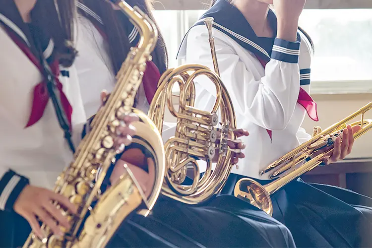 貸切バスで楽器を運搬したい
