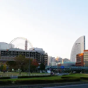 神奈川県 横浜 貸切バス モデルコース