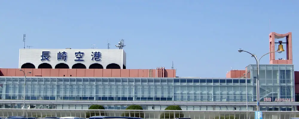 長崎県 長崎空港 貸切バス モデルコース