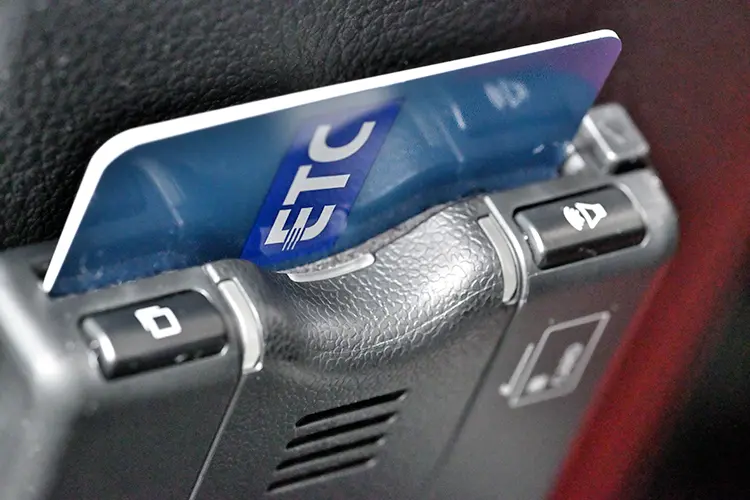 ETC車載器