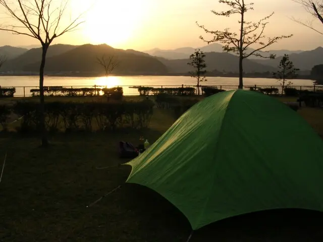 バス旅ねっとおすすめの秋田県キャンプ場