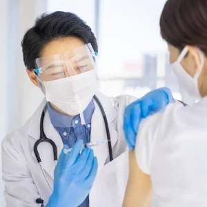 北海道のワクチン接種