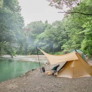 貸切バスで栃木県にキャンプに行こう