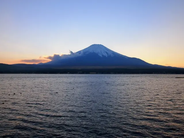 バス旅ねっとおすすめの富士山絶景スポット3