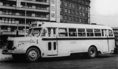 バスの歴史～昭和のバス黄金時代～
