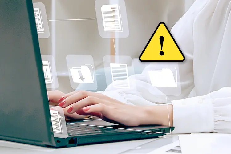 見積回答が届かない場合は迷惑フォルダをチェック