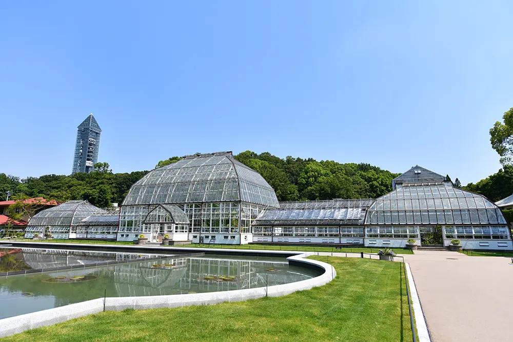 名古屋の「東山動植物園」