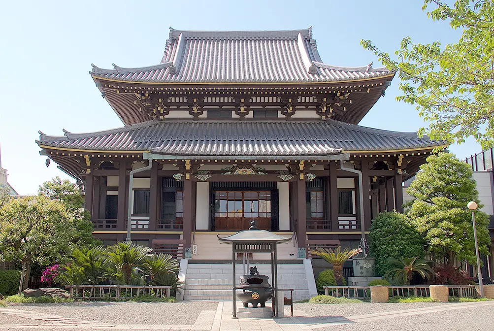 長野県の「善光寺」