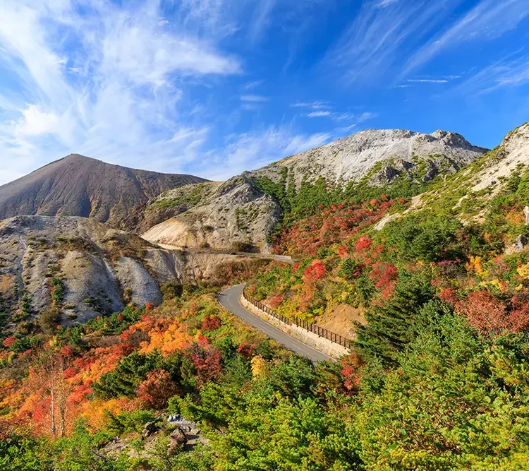 福島の紅葉狩りモデルコース！会津若松から磐梯山スカイラインで2泊3日