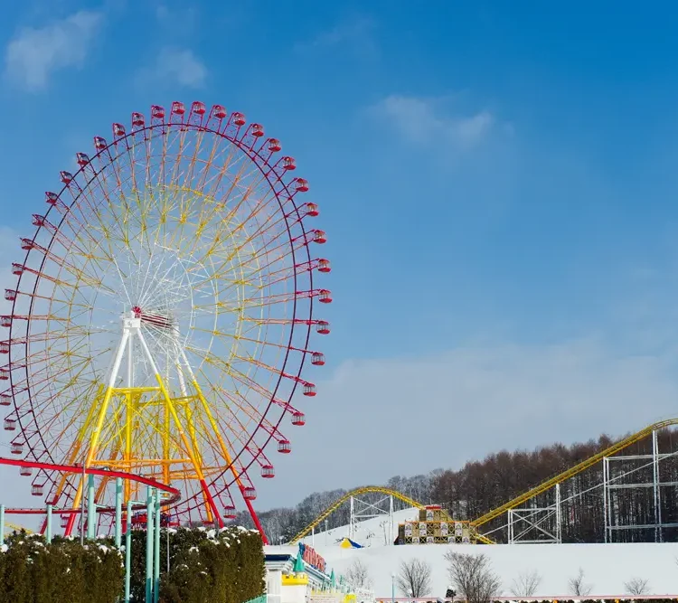 北海道グリーンランドホワイトパークへのアクセス方法（公共交通機関、貸切バス） | バス旅ねっと