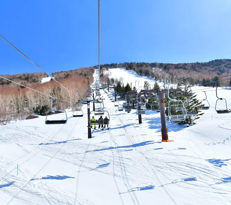 ファミリースキー nagano-ichinosefamilyskiresort