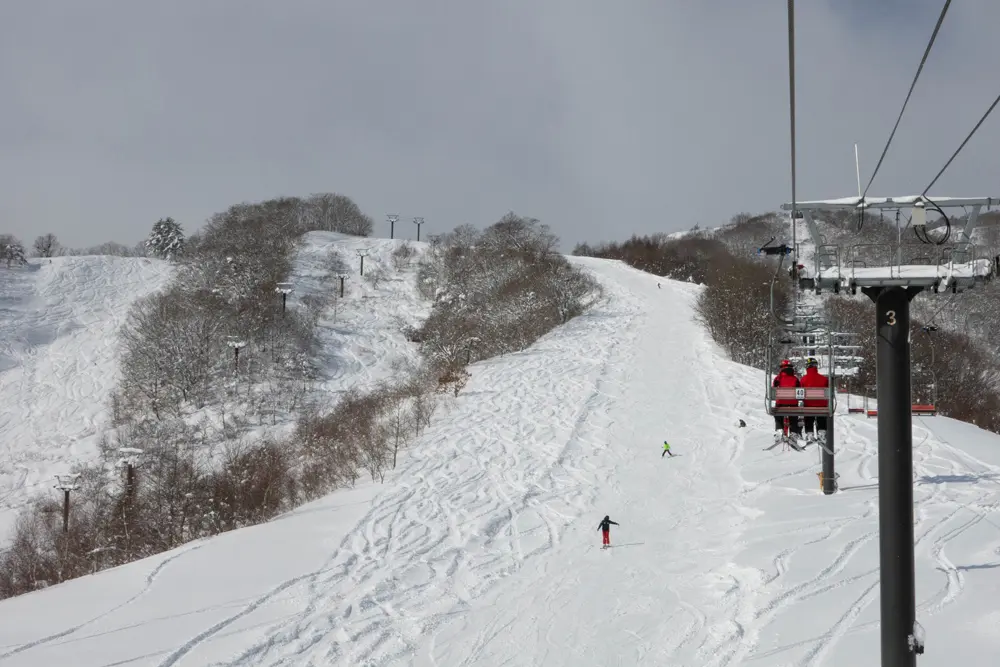 長野の「白馬乗鞍温泉スキー場」