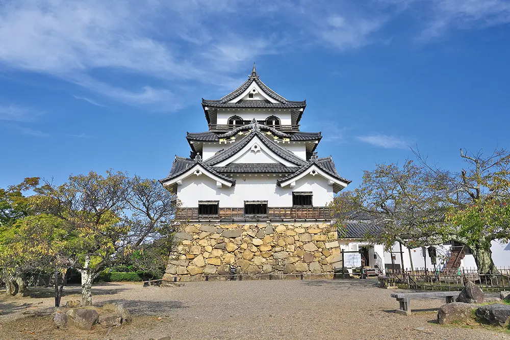 滋賀の「彦根城」