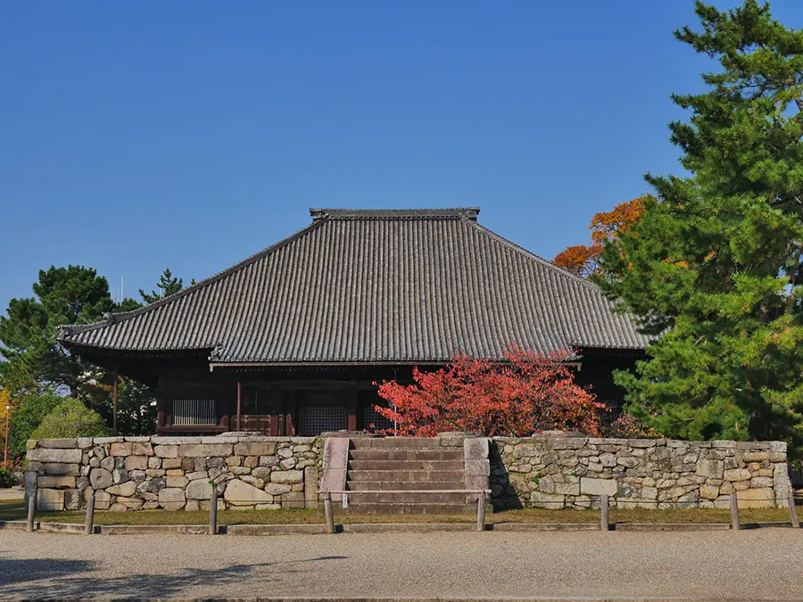 奈良県西大寺