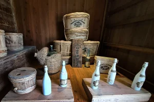 和歌山の醤油発祥のまち湯浅町の「旧栖原家住宅」