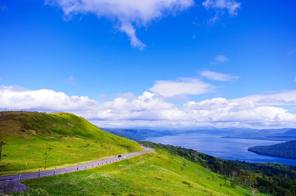 北海道美幌峠