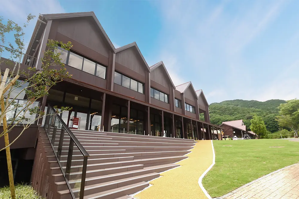 福岡の油山にあるアウトドア施設「ABURAYAMA FUKUOKA」