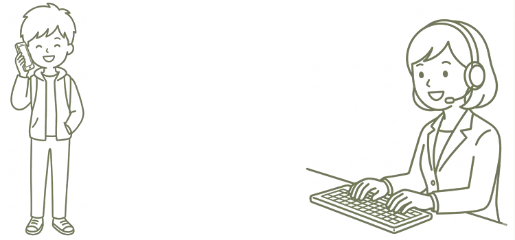 ドライバー付きレンタルバスのサポート