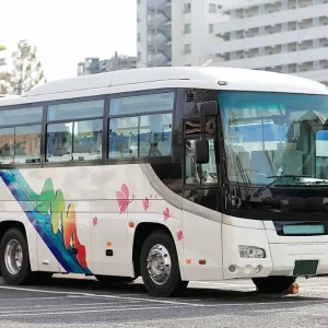 中型バスレンタル料金相場ガイド