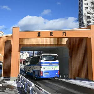 群馬県で貸切バスを予約するための利用ガイド