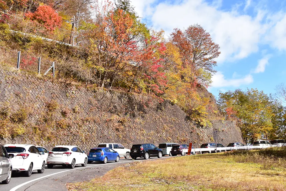 貸切バス利用時に注意したい11月の道路混雑情報